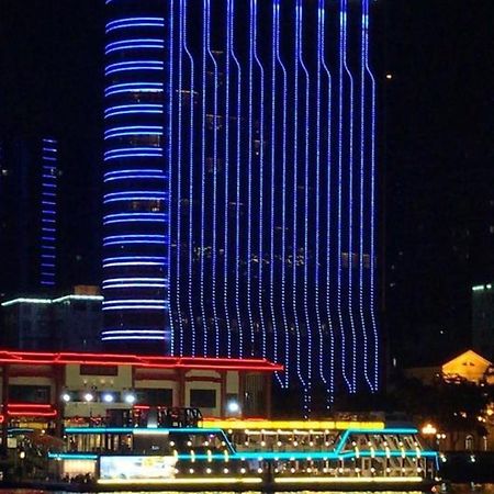Howard Johnson Riverview Hotel กวางโจว ภายนอก รูปภาพ