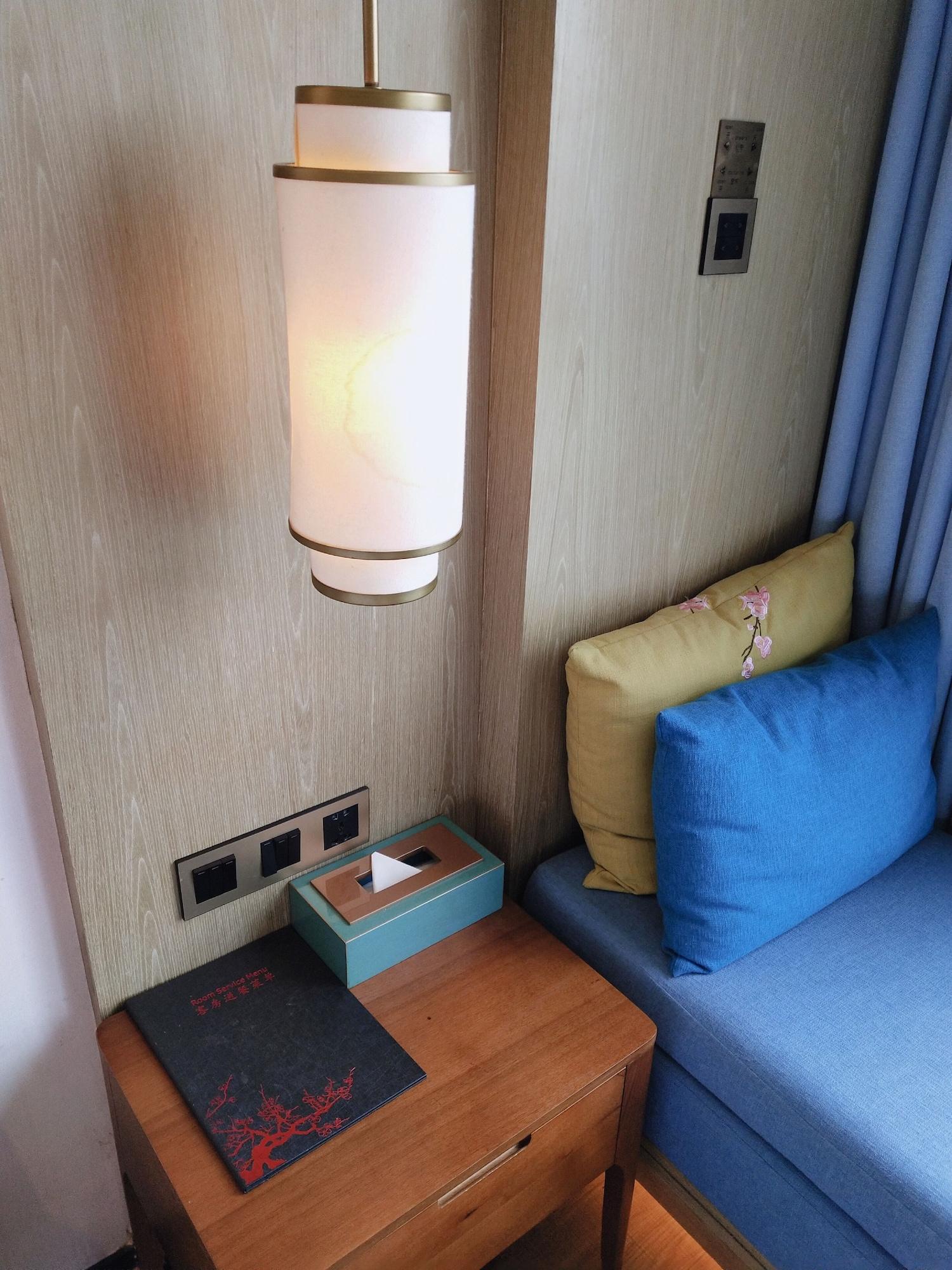 Howard Johnson Riverview Hotel กวางโจว ภายนอก รูปภาพ