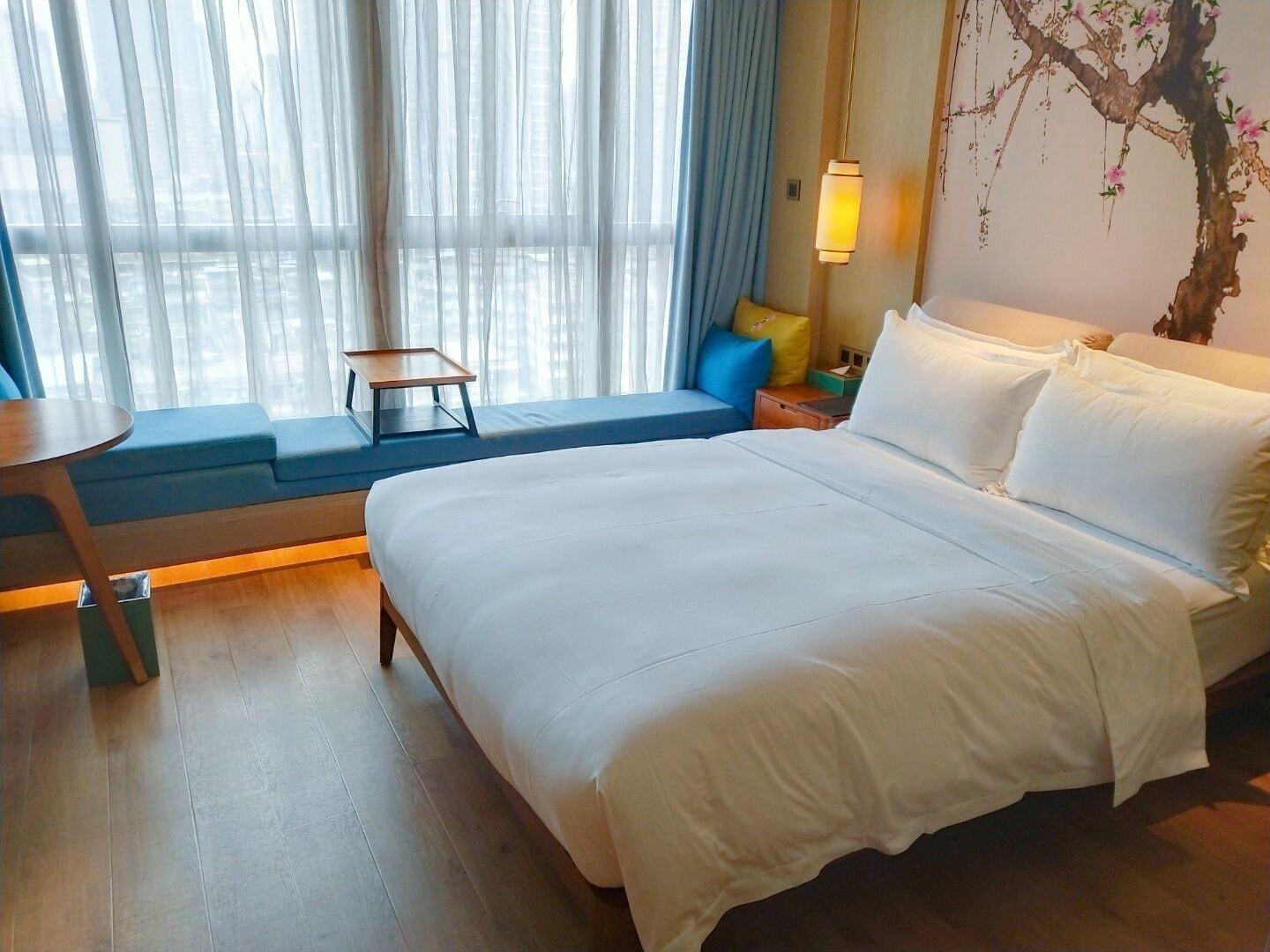 Howard Johnson Riverview Hotel กวางโจว ภายนอก รูปภาพ