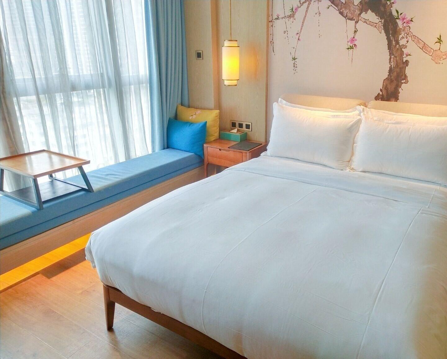 Howard Johnson Riverview Hotel กวางโจว ภายนอก รูปภาพ