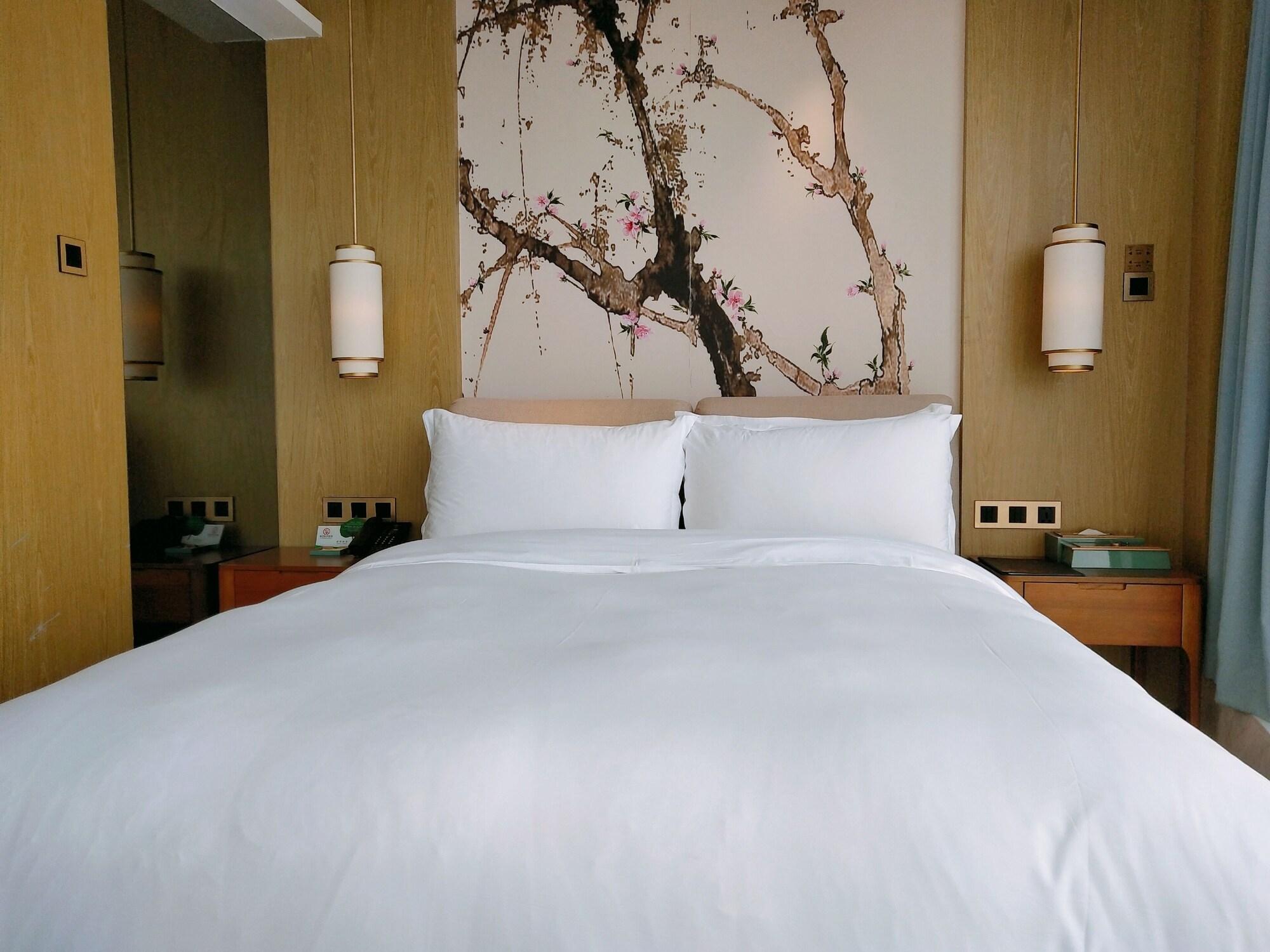 Howard Johnson Riverview Hotel กวางโจว ภายนอก รูปภาพ