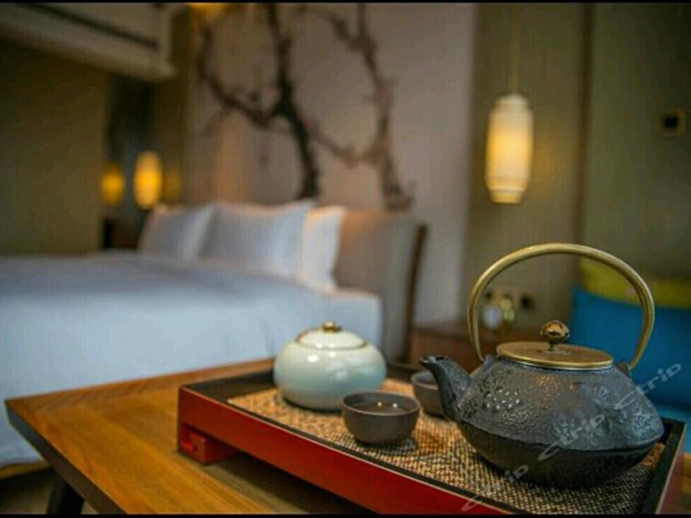 Howard Johnson Riverview Hotel กวางโจว ภายนอก รูปภาพ