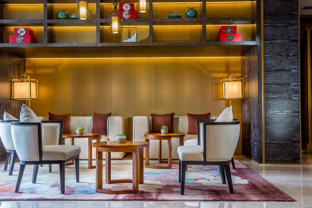 Howard Johnson Riverview Hotel กวางโจว ภายนอก รูปภาพ